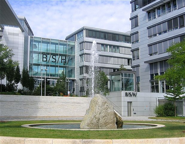<a href="https://creativecommons.org/licenses/by-sa/3.0/deed.en">CC BY-SA 3.0</a>/Rufus46/<a href="https://commons.wikimedia.org/wiki/File:BSH-Zentrale_Muenchen.jpg">BSH</a>