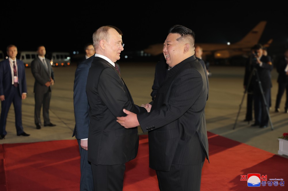 Фото: kcna.kp/kp