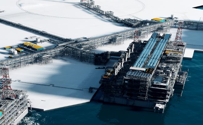 Фото: «Арктик СПГ-2» / arcticspg.ru