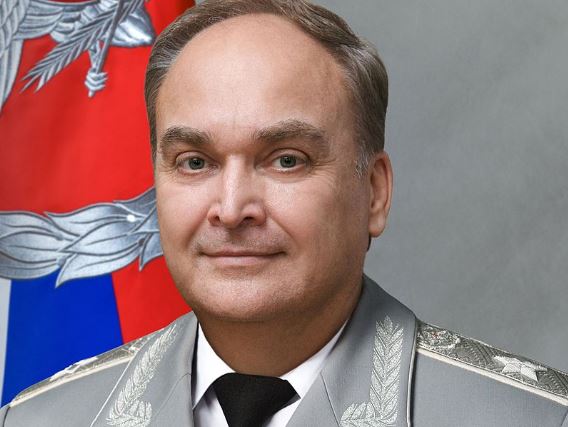 Анатолий Антонов. Фото: Министерство обороны РФ