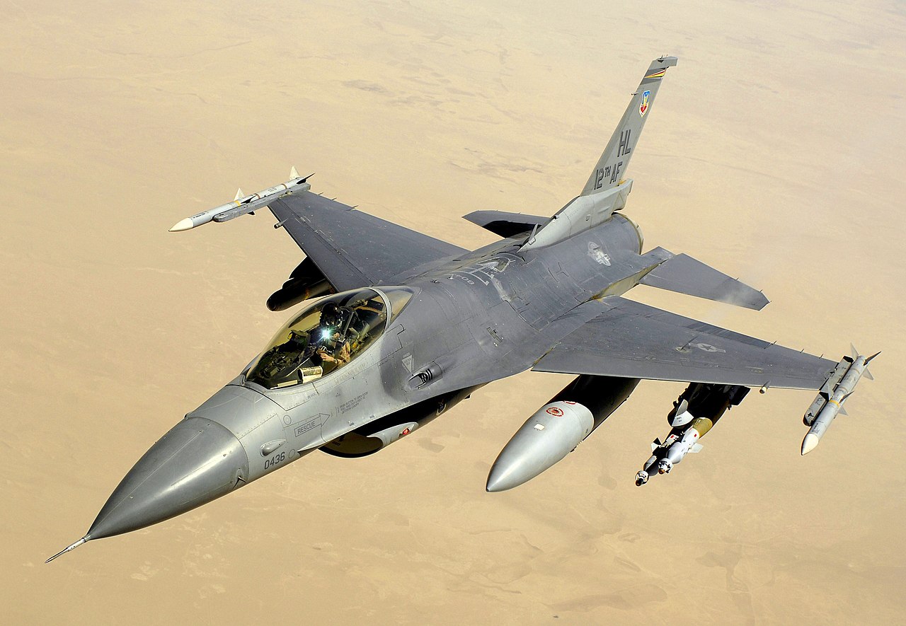 Фото: Air Force США