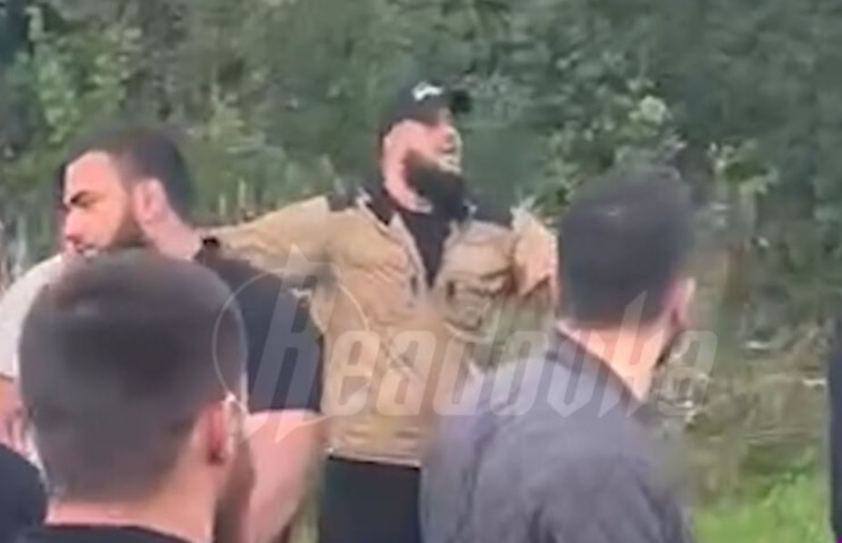 Стоп-кадр из видео Readovka