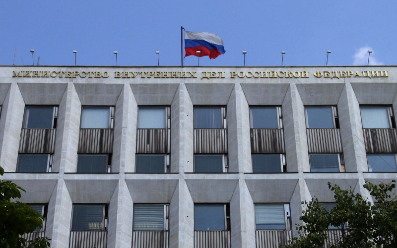 © KM.RU, Илья Шабардин Здание МВД © KM.RU, Илья Шабардин