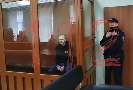 Стоп-кадр из видео телеграм-канала 112