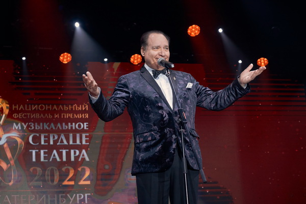 Фестиваль «Музыкальное сердце театра» пройдет в Самаре и Тольятти