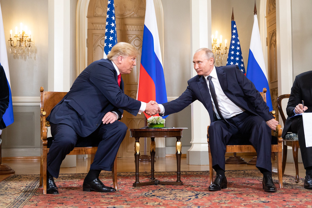 Official White House Photo by Shealah Craighead