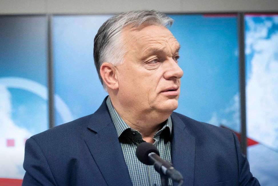 Виктор Орбан. Фото: официальный сайт правительства Венгрии miniszterelnok.hu