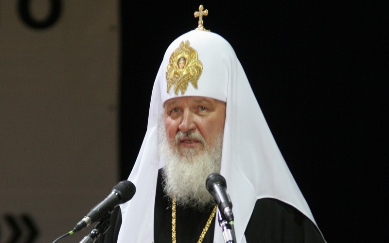 Патриарх Кирилл © KM.RU, Игорь Варнавский