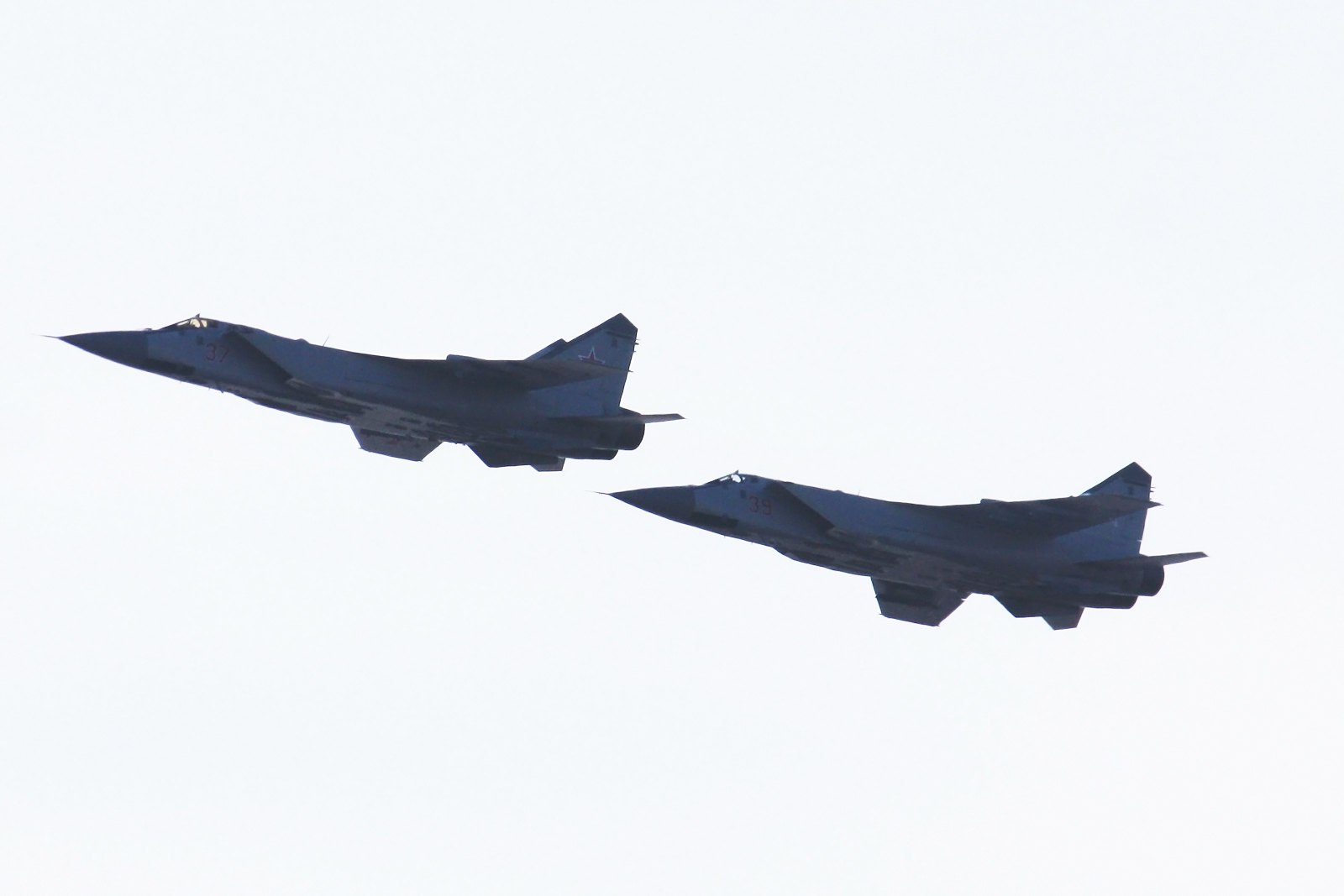 ФСБ сорвала операцию украинской и британской разведок по угону МиГ-31