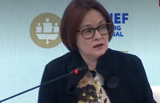 Набиуллина: экономика РФ быстро восстановилась несмотря на шоки 2022 года