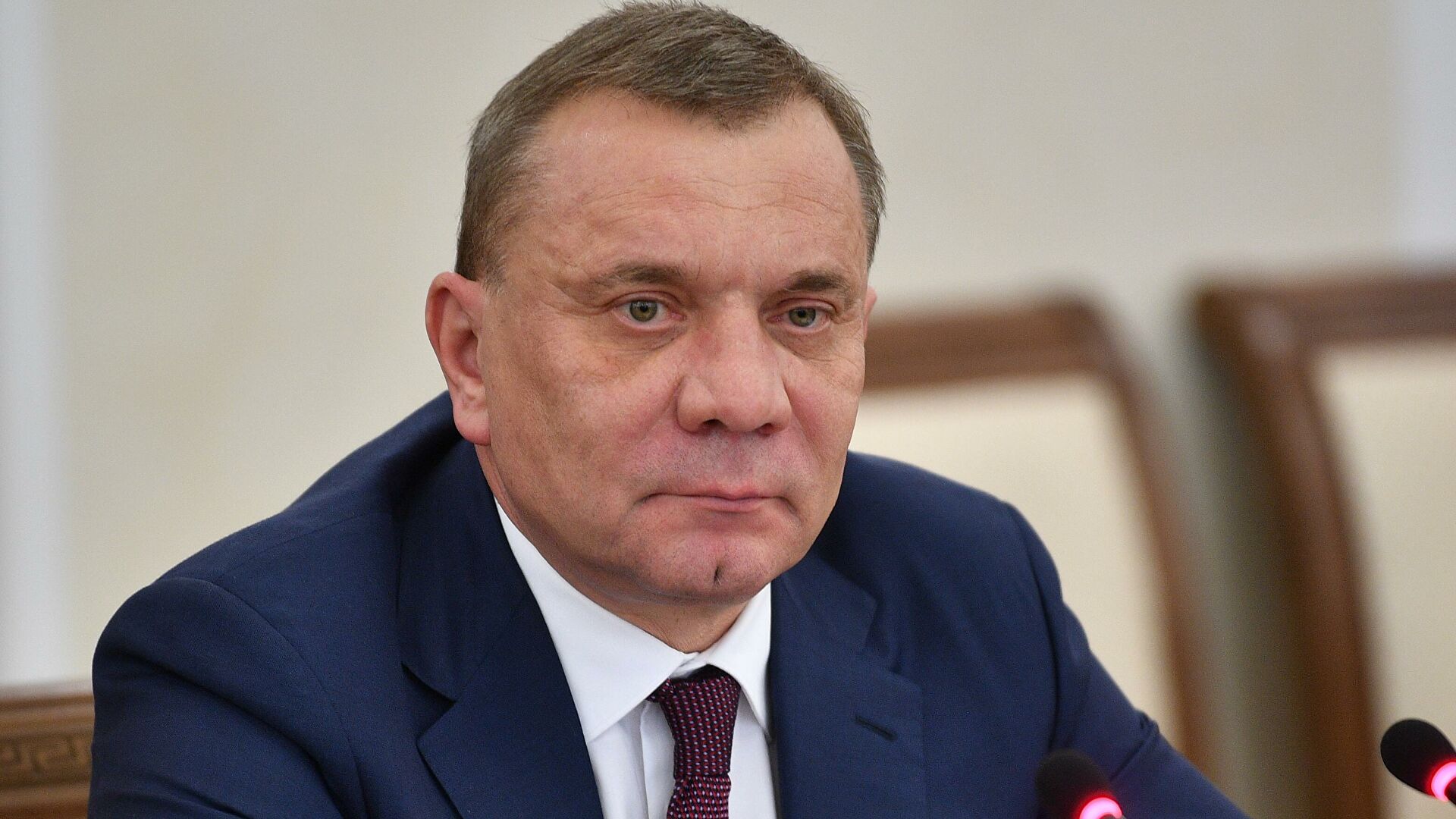 Юрий Борисов © РИА Новости, Рамиль Ситдиков