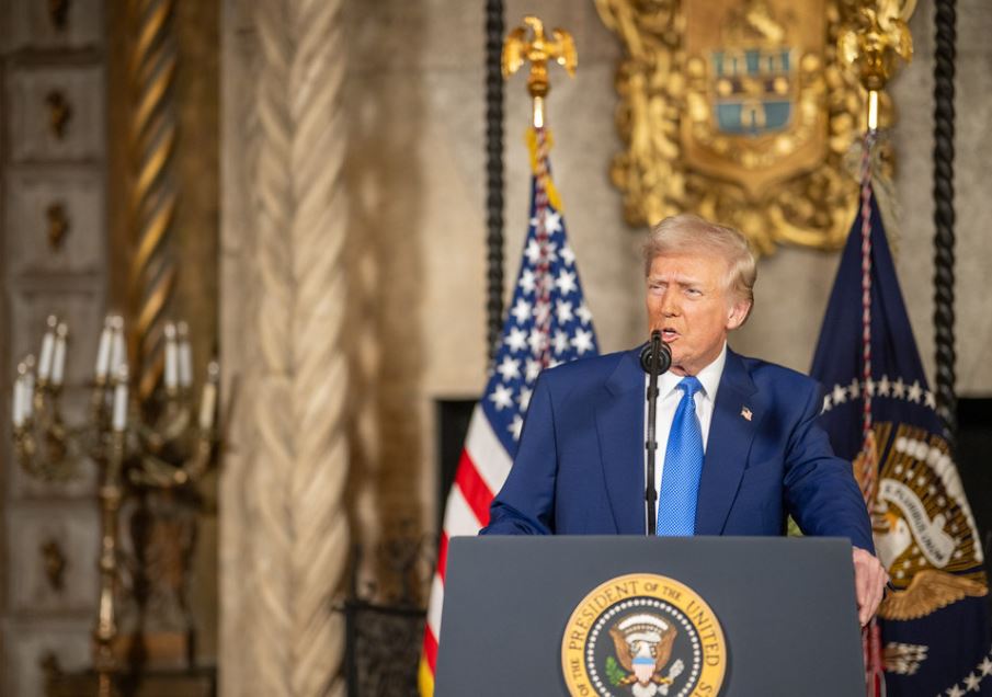 © Official White House / Daniel Torok