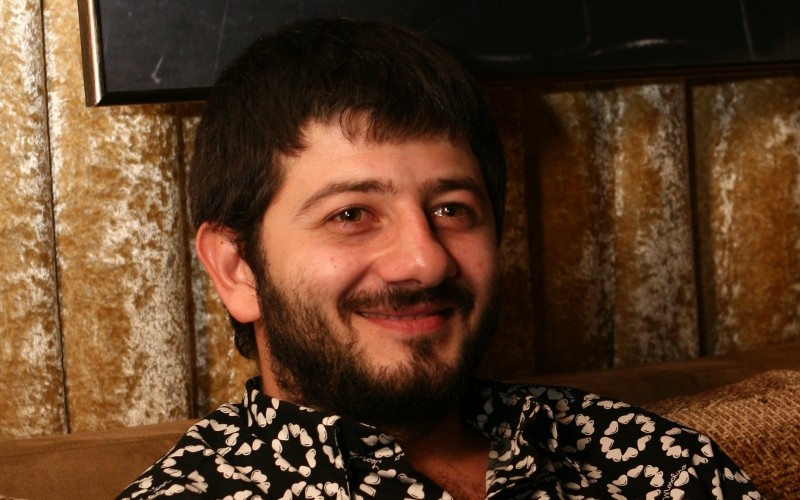 Михаил Галустян © KM.RU Михаил Галустян © KM.RU