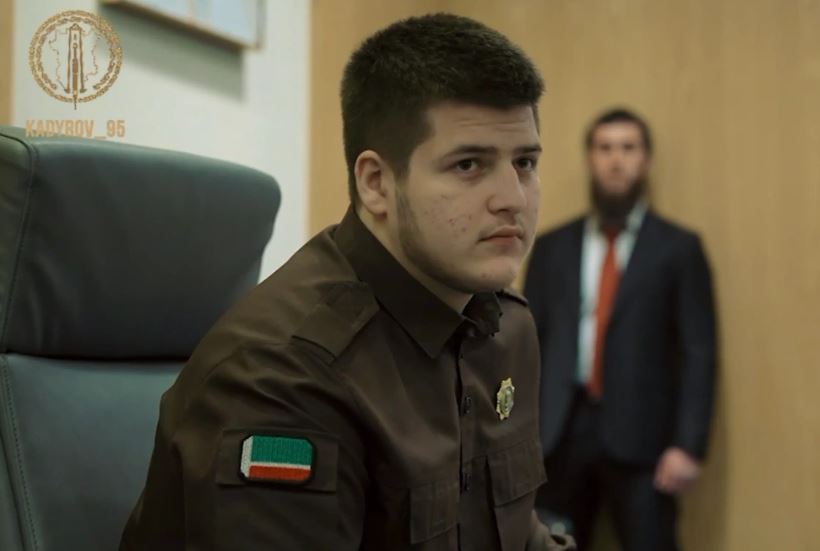 © Telegram / Kadyrov_95
