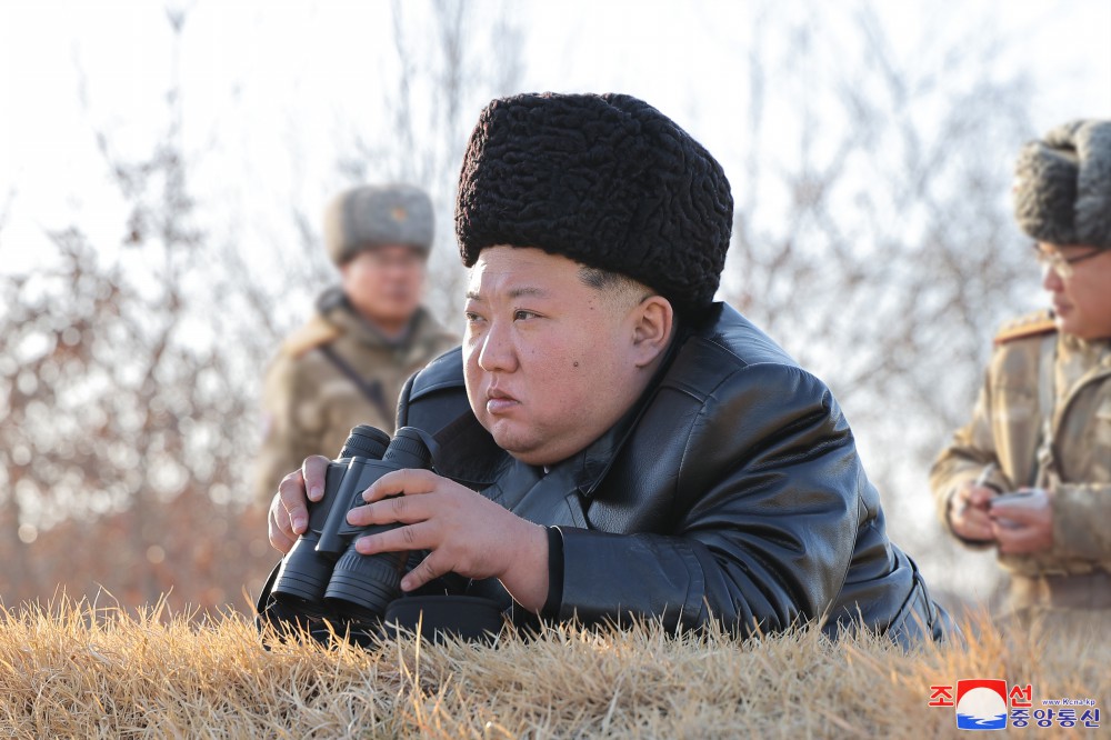 Фото kcna.kp