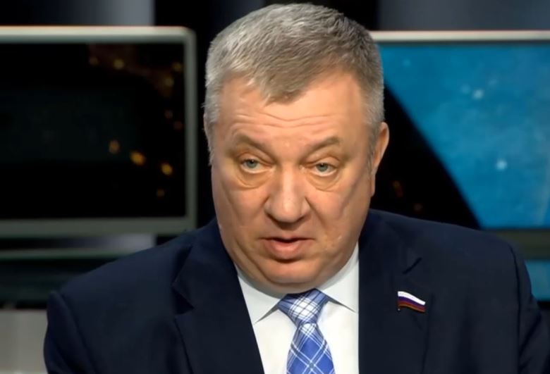 Андрей Гурулев. Стоп-кадр из видео