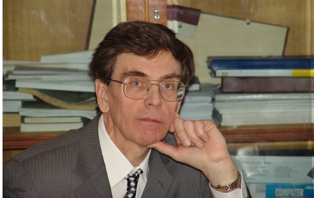 Анатолий Фоменко. Фото с сайта chronologia.org