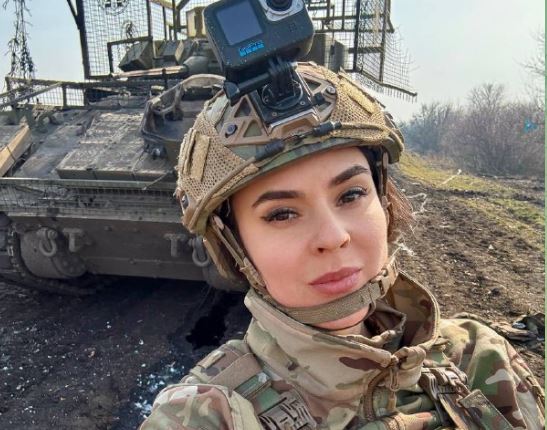 Фото: © Telegram-канал Анны Прокофьевой / t.me/s/zhurnalistka_z