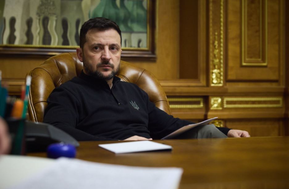Владимир Зеленский. Фото: President Of Ukraine