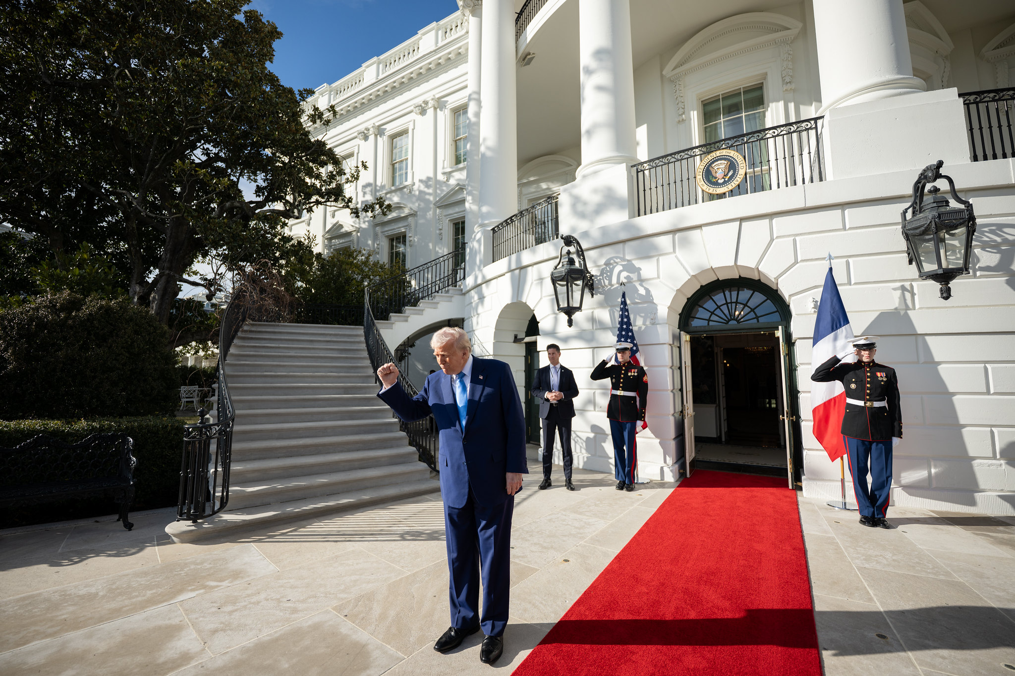 Official White House Photo by Daniel Torok