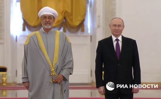 Стоп-кадр из видео РИА Новости