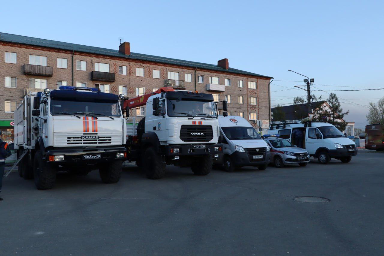 Фото © Telegram/Александр Авдеев