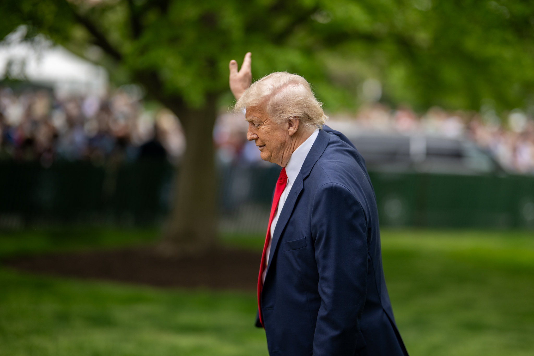 Official White House Photo by Daniel Torok