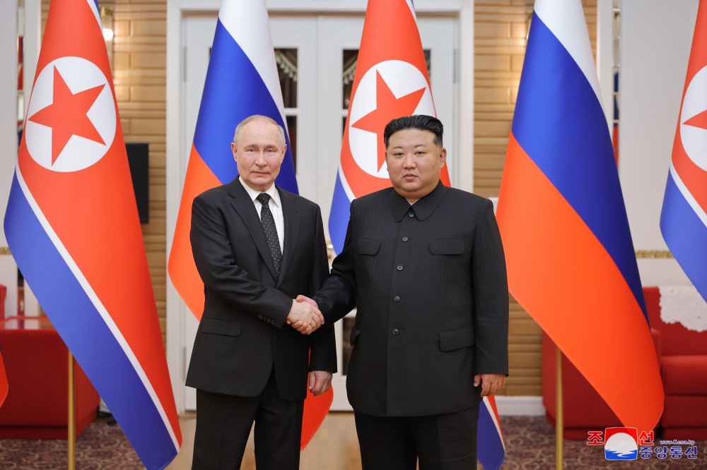Фото: Kcna.kp