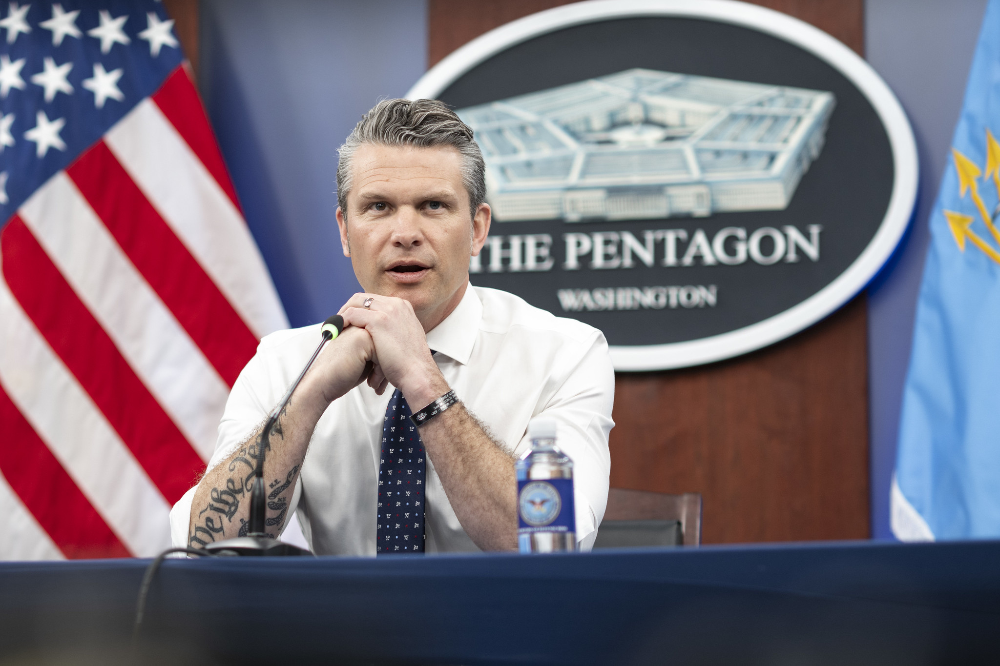 DoD photo by U.S. Navy Petty Officer 1st Class Alexander Kubitza
