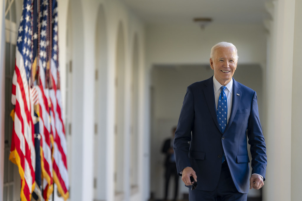 Official White House Photo by Adam Schultz