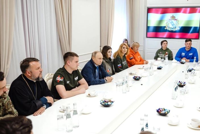 Фото: Администрация президента России