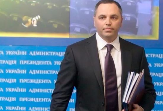 Андрей Портнов. Стоп-кадр из видео