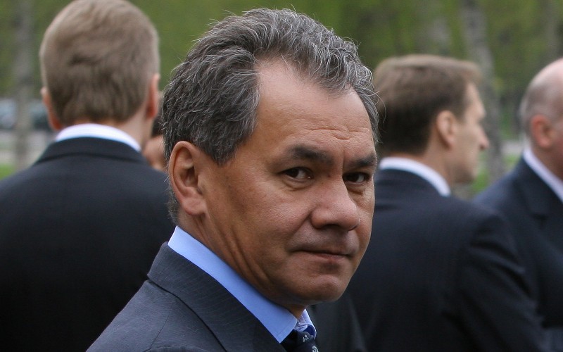 Сергей Шойгу © KM.RU, Сергей Кудряшов