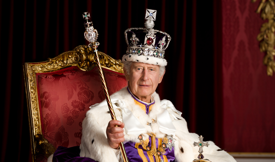 Фото ©The Royal Household/Crown Copyright/Hugo Burnand