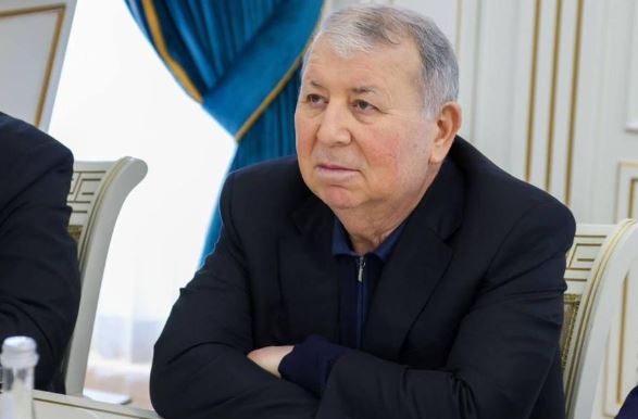 Магомед-Султан Магомедов © Официальный Telegram-канал госсекретаря Республики Дагестан