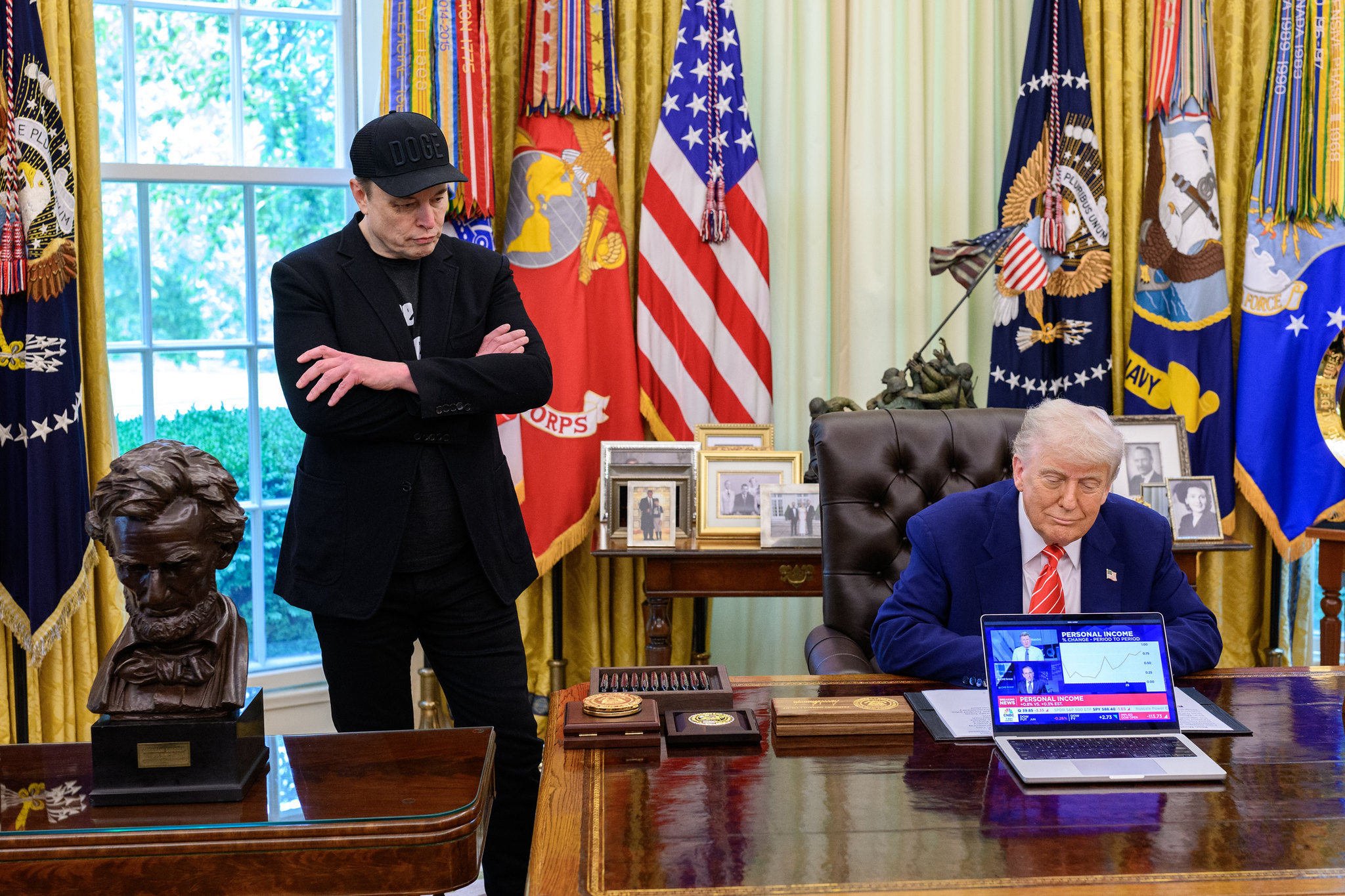 Фото © Official White House Photo by Molly Riley