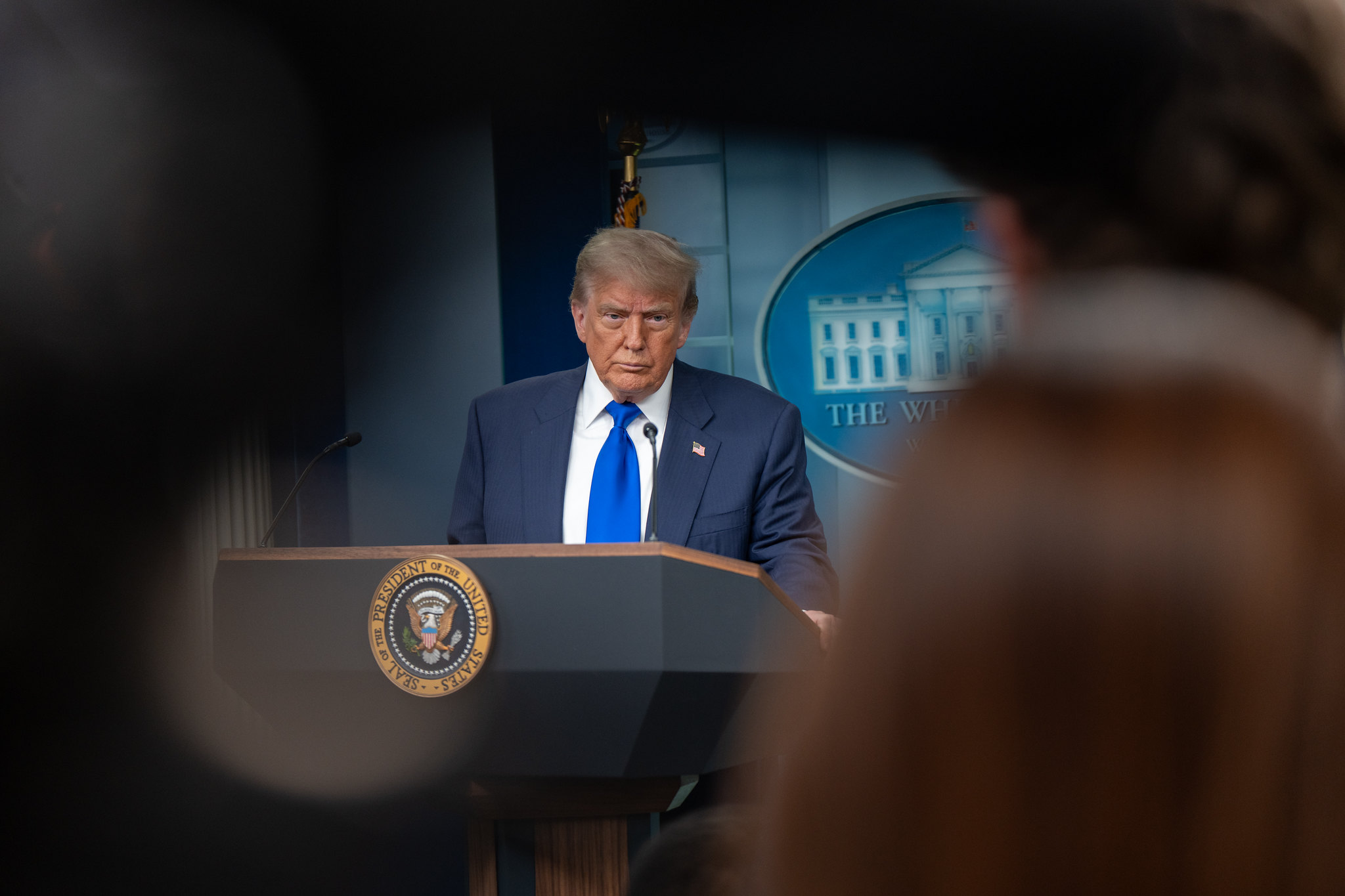 Official White House Photo by Abe McNatt