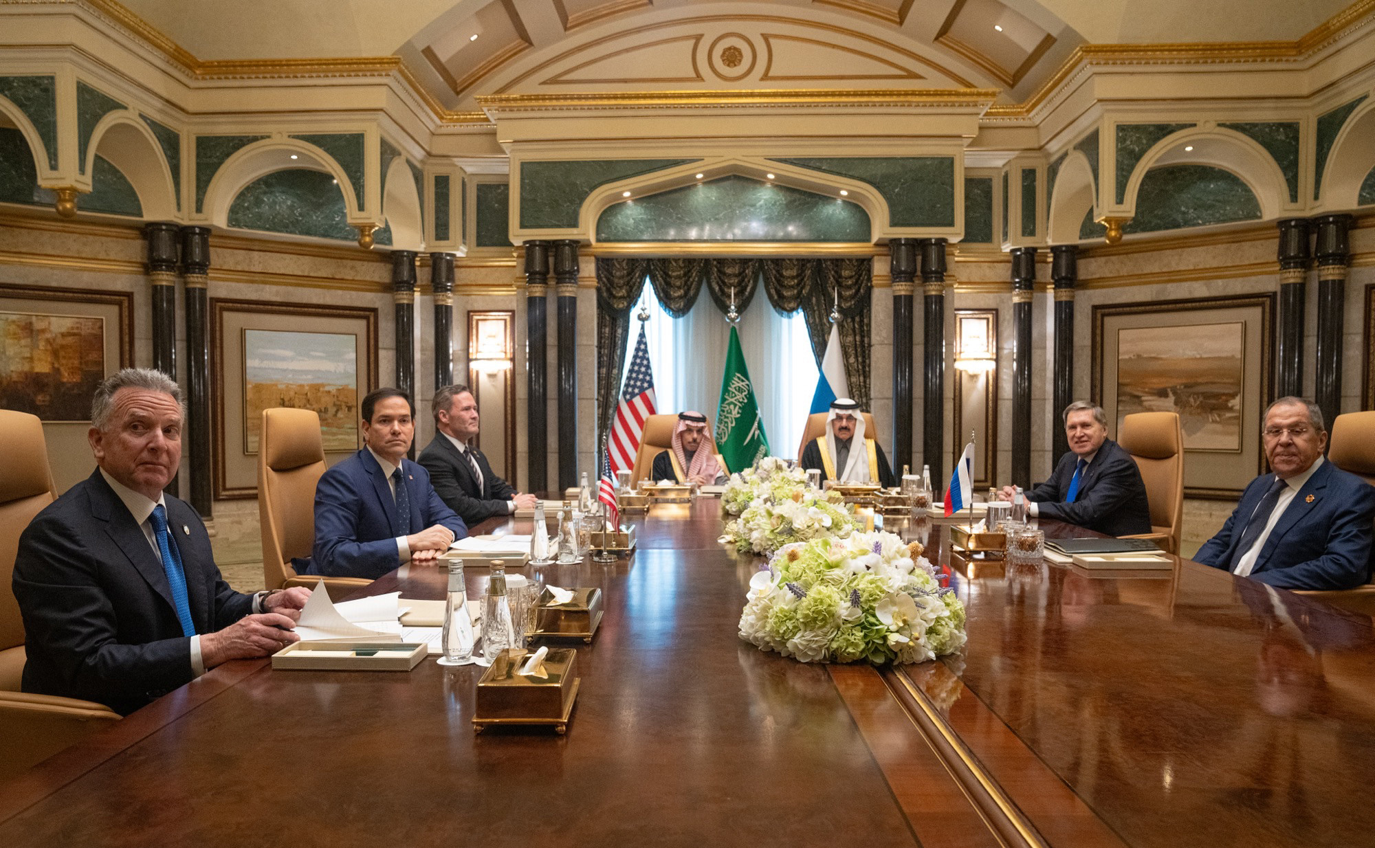 Фото ©Official State Department photo by Freddie Everett