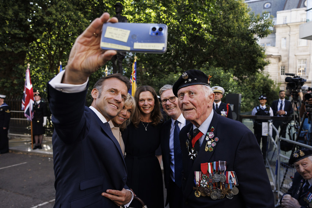 Picture by Simon Dawson / No 10 Downing Street