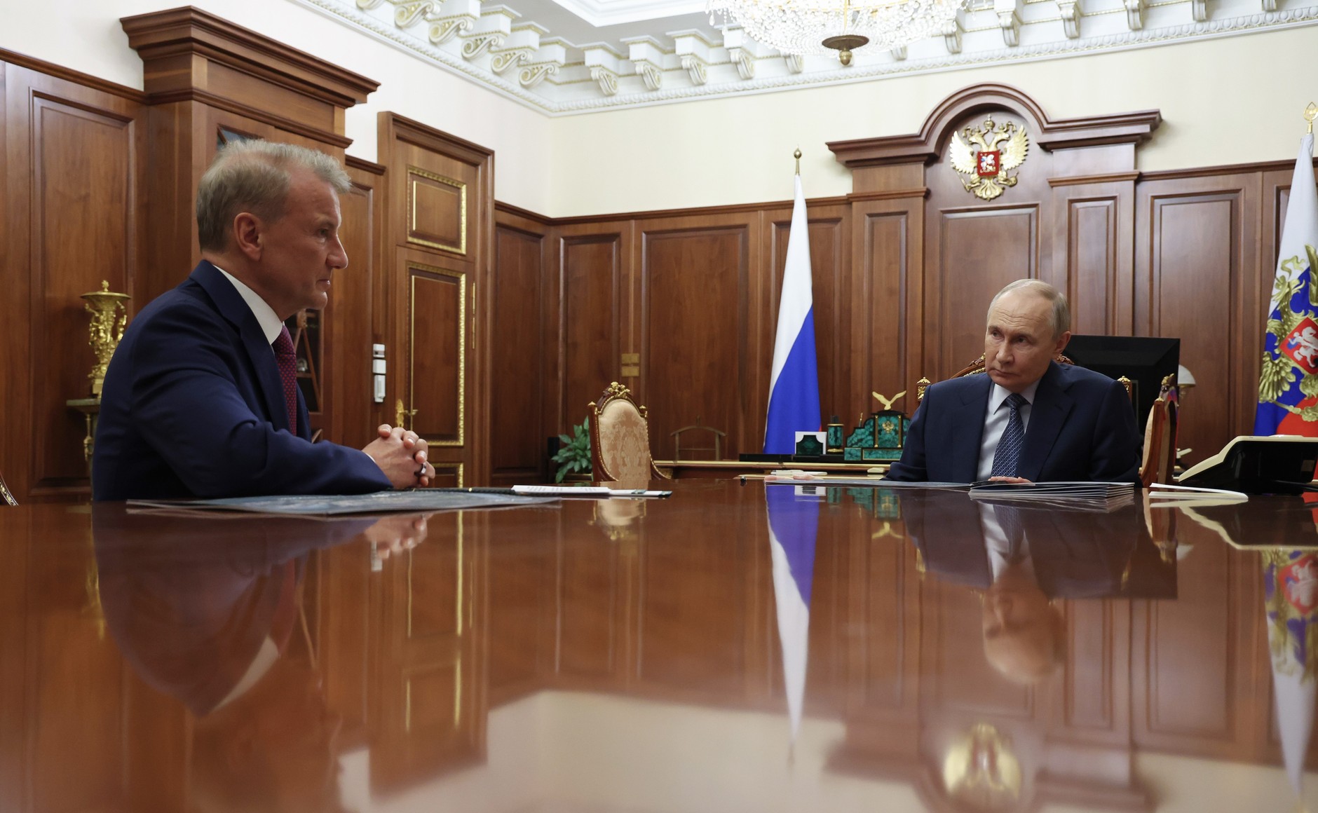 Фото: пресс-служба президента РФ / kremlin.ru