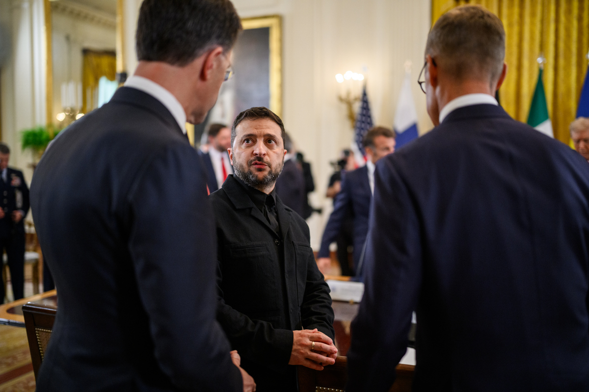 Владимир Зеленский