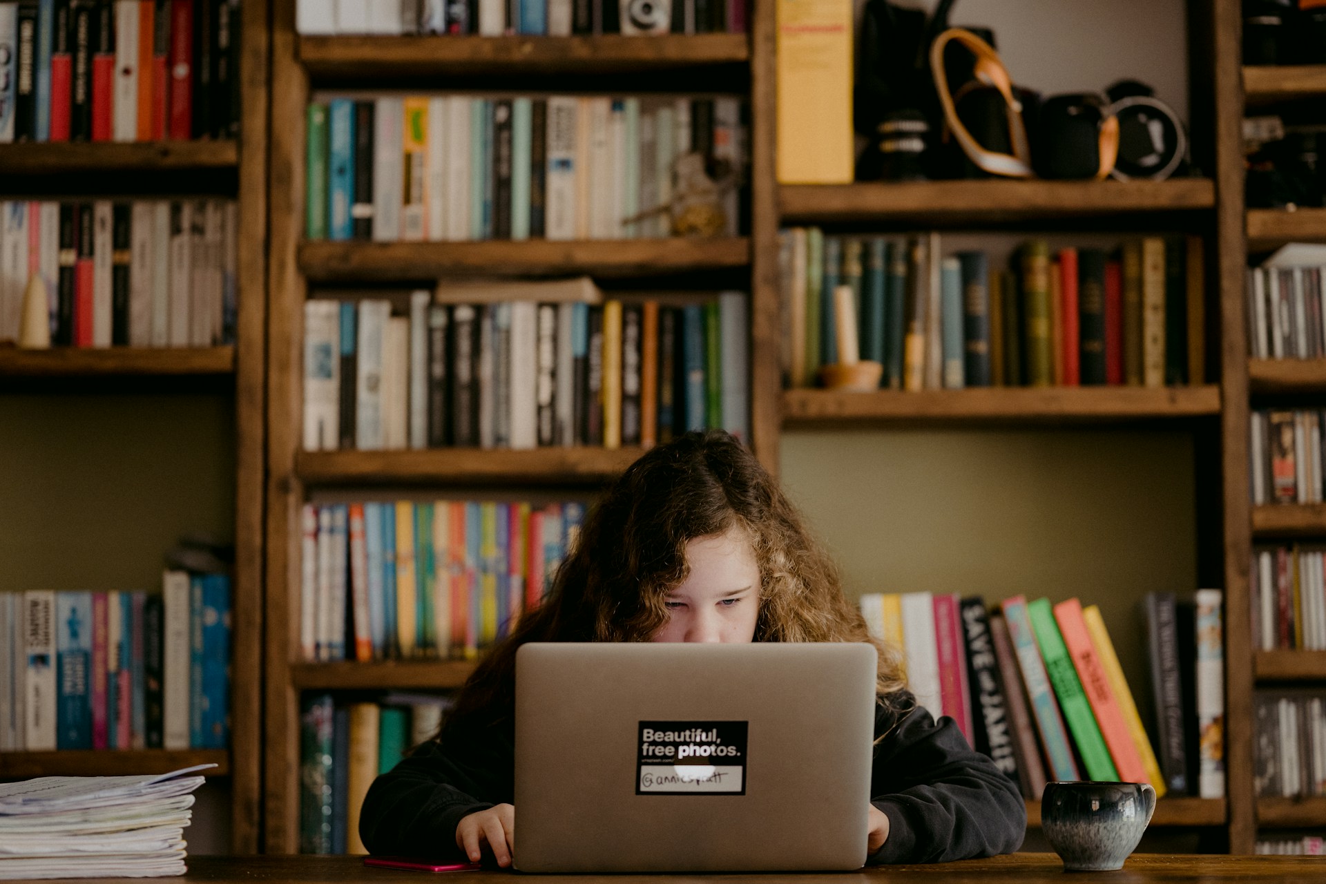 Unsplash/Annie Spratt