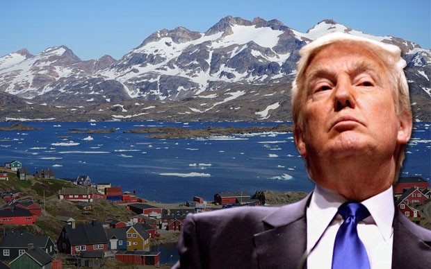 Гренландия призвала США прекратить «неуважительное отношение» к острову Гренландия призвала США прекратить «неуважительное отношение» к острову