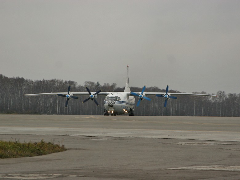Споттинг в Домодедово © KM.RU, Роман Погодаев