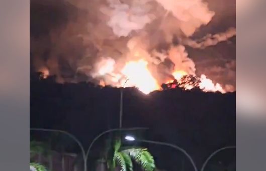 Венесуэла заявила о начале военной агрессии США Венесуэла заявила о начале военной агрессии США