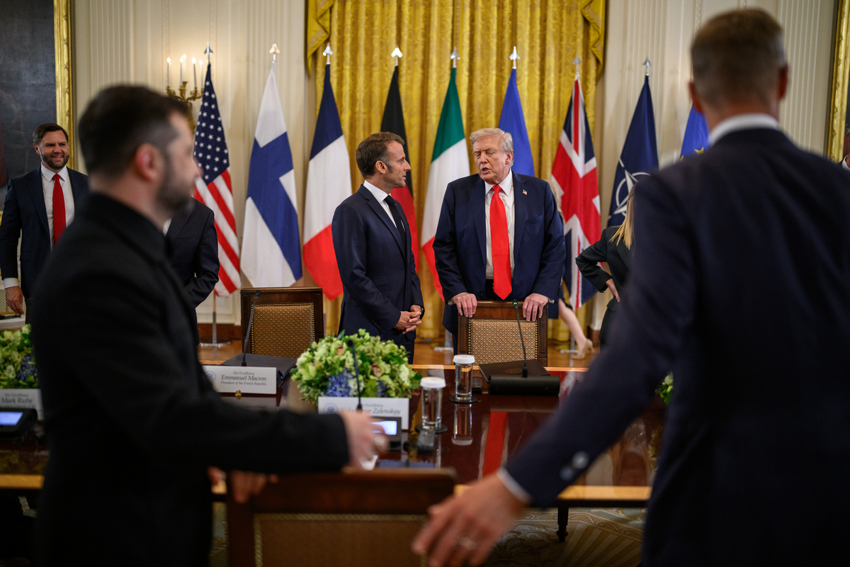 © Official White House Photo by Daniel Torok