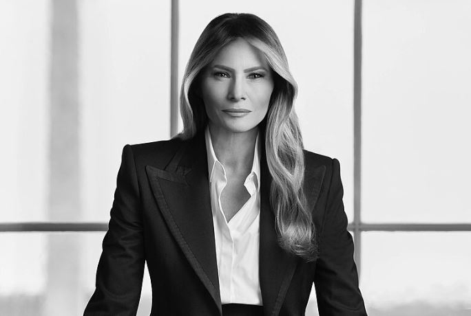 Мелания Трамп. Фото: Whitehouse