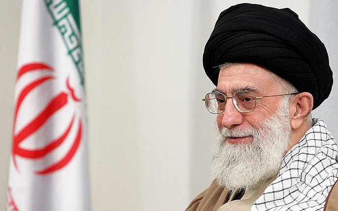 Али Хаменеи. Фото с сайта sajed.ir