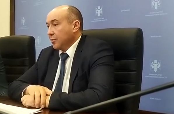 Андрей Шинделов. Стоп-кадр из видео 