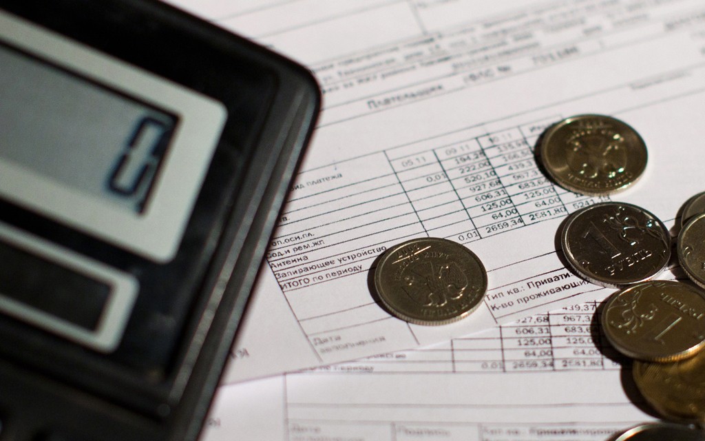 Правительство РФ готовит законопроект об онлайн-взыскании долгов за ЖКУ